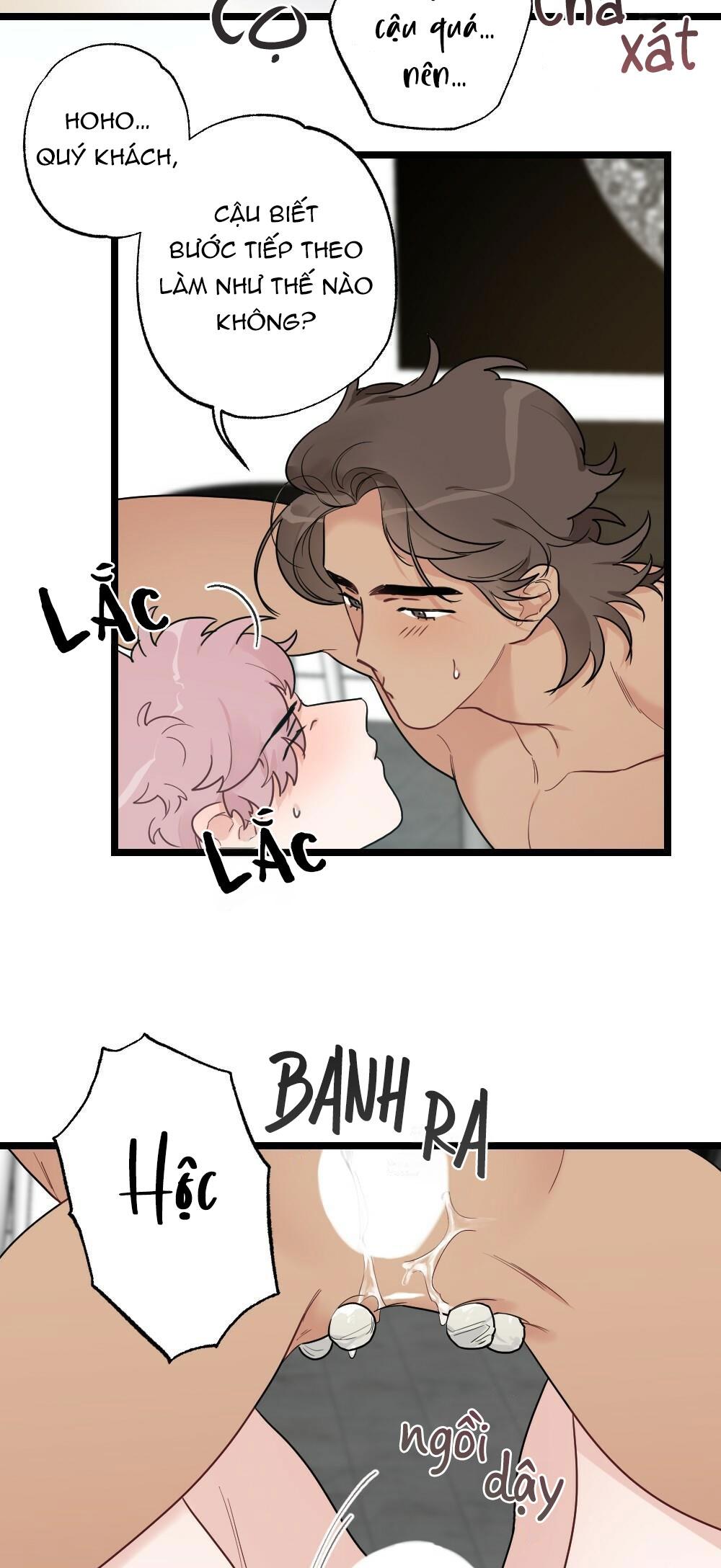 Đọc truyện TUYỂN TẬP DÚ BỰ - Chapter 44