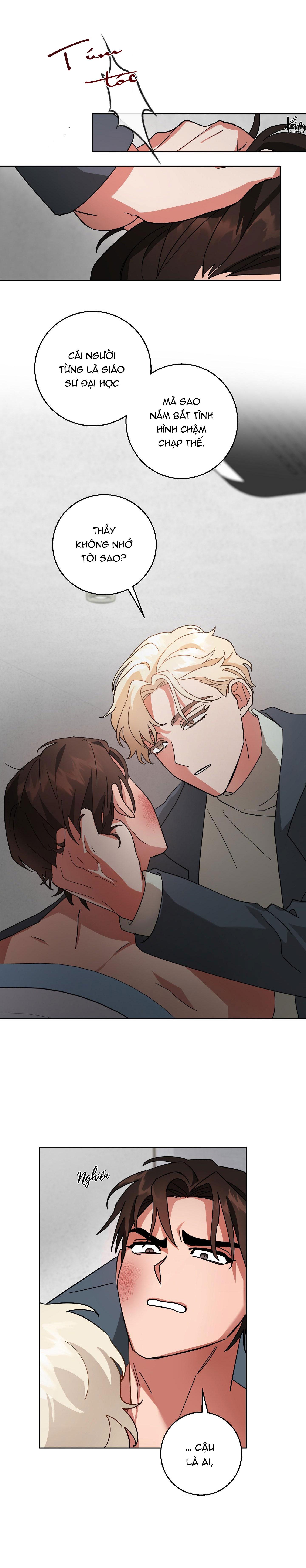 Đọc truyện TUYỂN TẬP CUỒNG CÔNG-CHIẾM HỮU CÔNG CỦA NHÀ KIM - Chapter 20.1