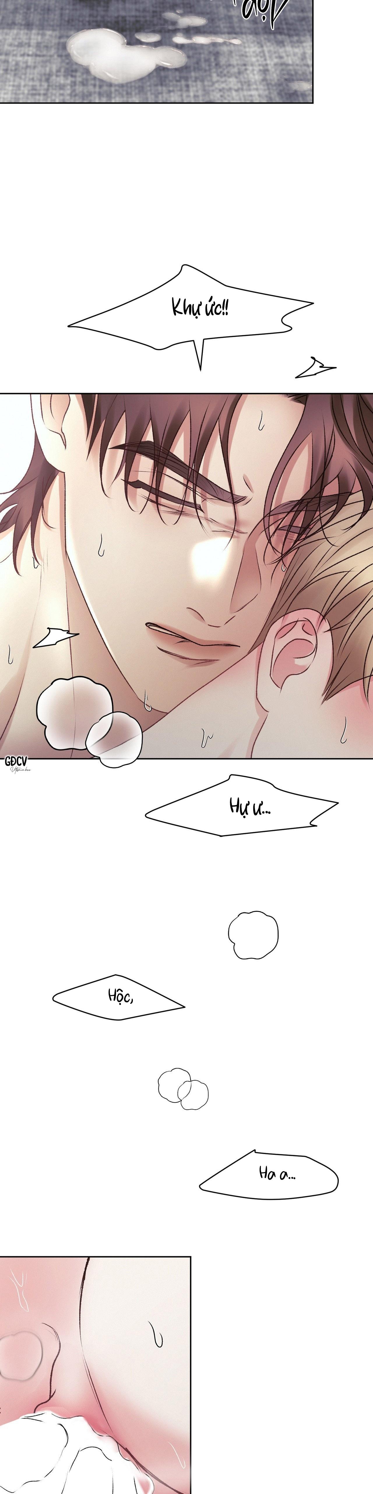 Đọc truyện CON NUÔI BẤT ĐẮC DĨ - Chapter 40