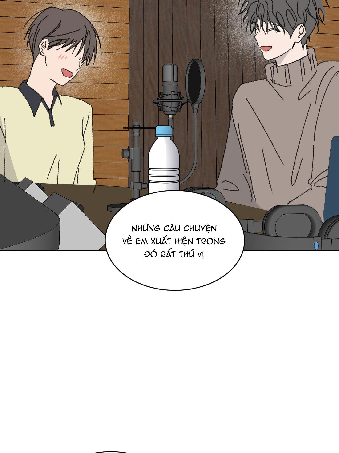 Đọc truyện Missing Romance - Chapter 18