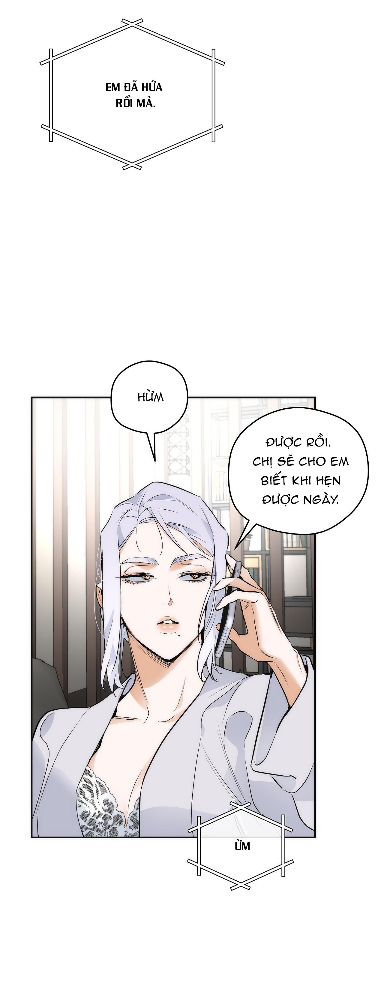 Đọc truyện OFF TRACK - Chapter 6