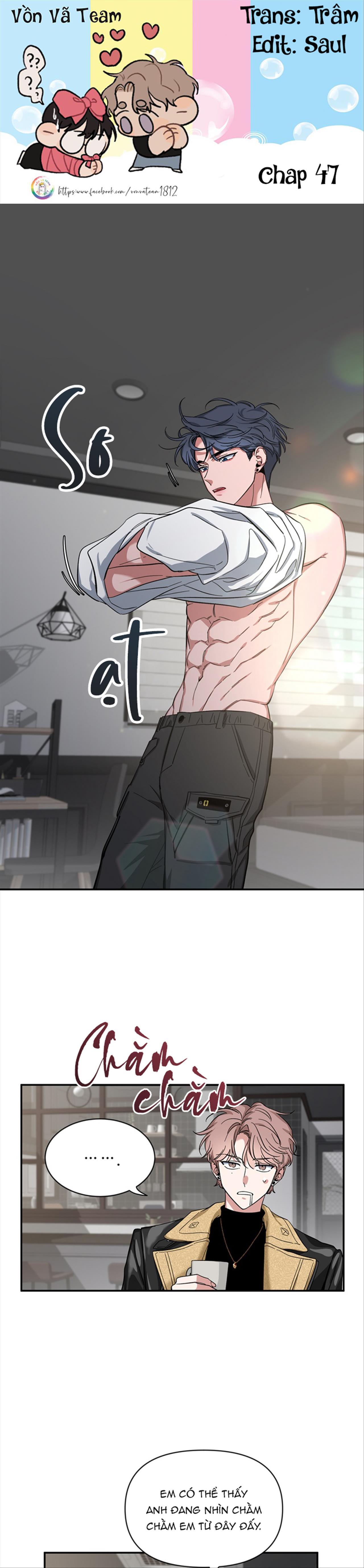 Đọc truyện SKETCH - Chapter 47