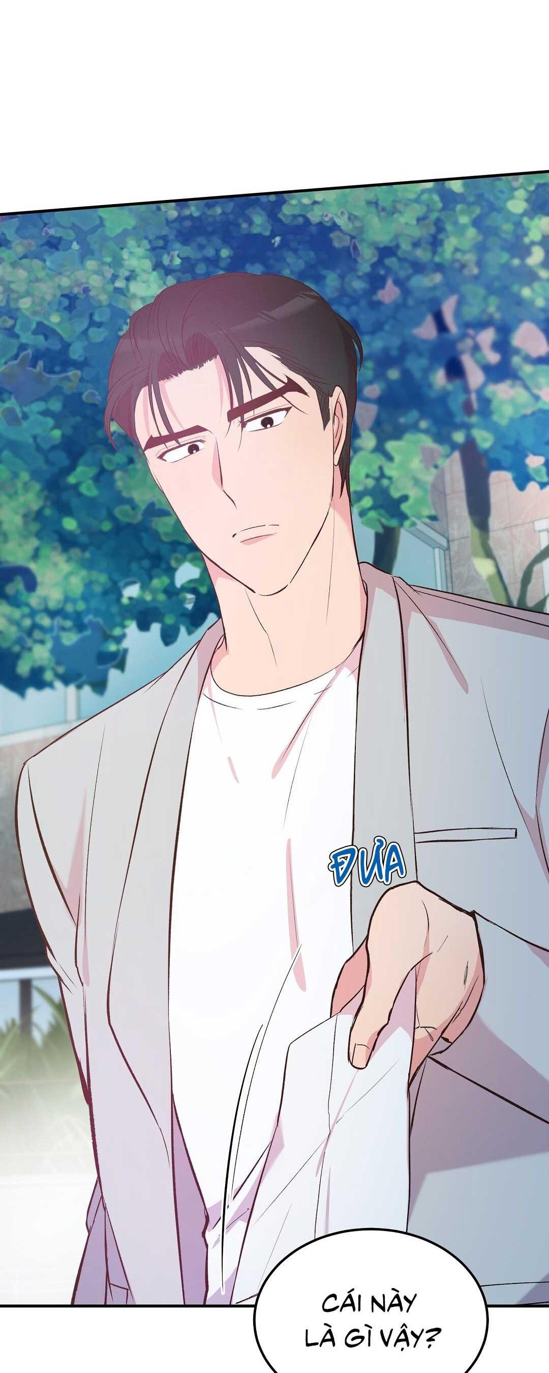 Đọc truyện CHUYỆN TÌNH ĐẢO HOANG - Chapter 33.8