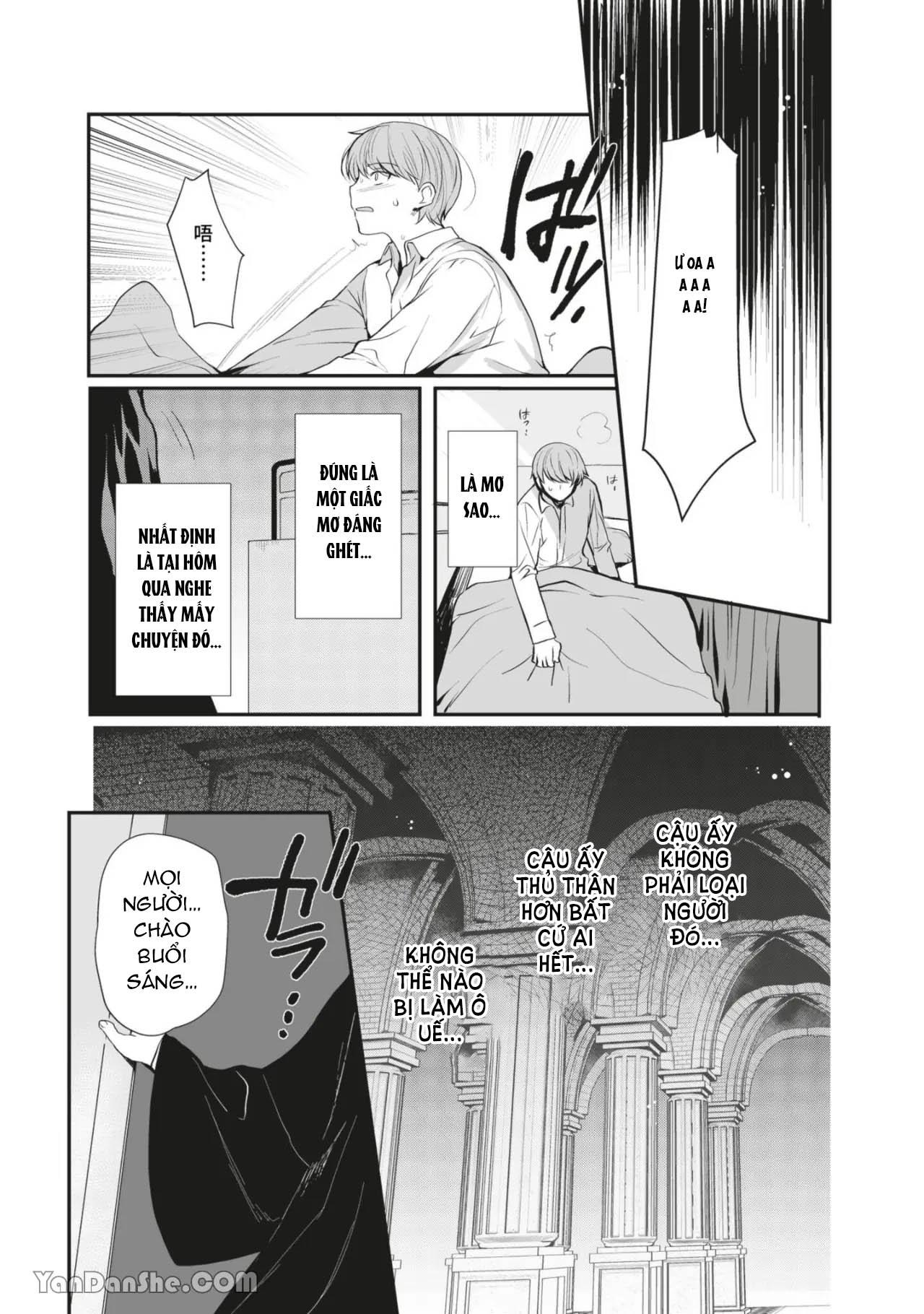 Đọc truyện Cưng mà nói - Chapter 188.2