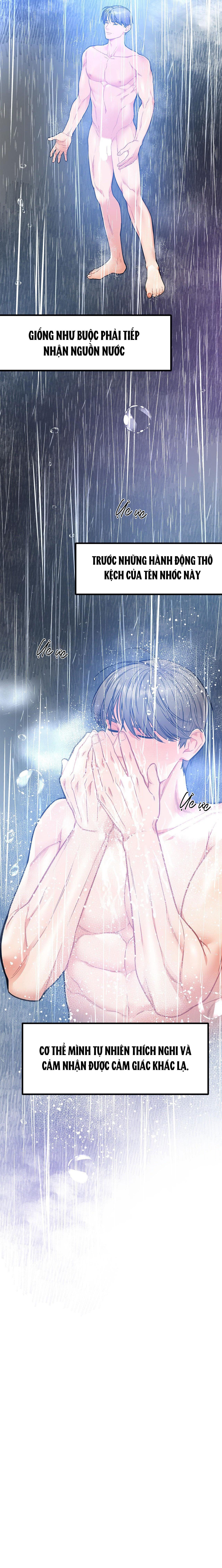 Đọc truyện FIRE IN THE WHOLE - Chapter 8