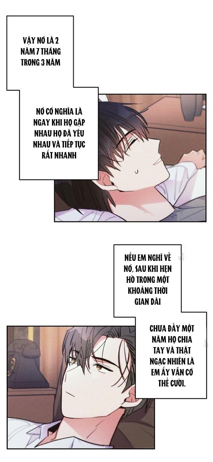 Đọc truyện Mưa Giông - Chapter 25