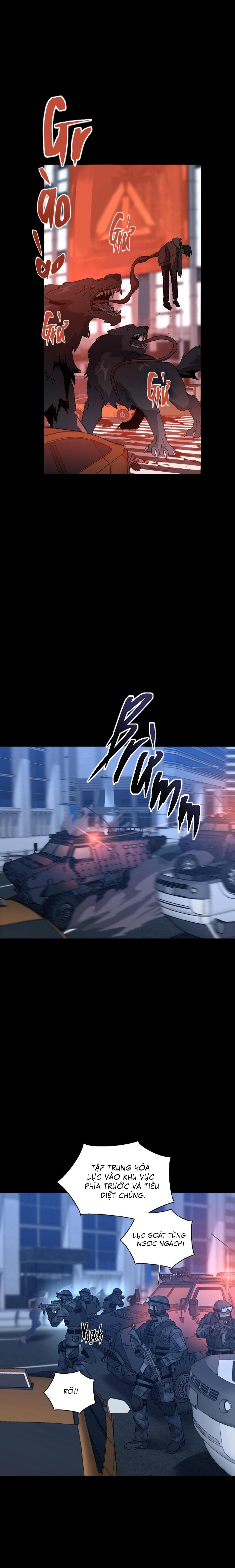 Đọc truyện VỰC SÂU  THẲM - Chapter 1