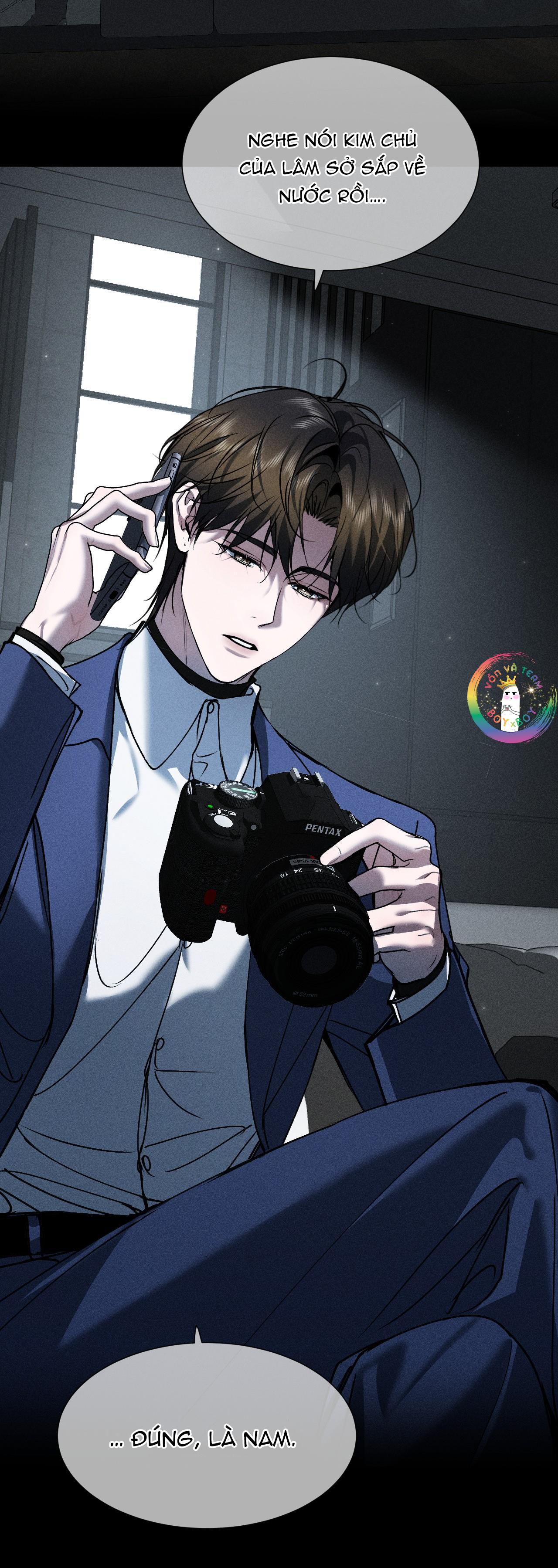 Đọc truyện Ảnh Đế Cứ Muốn Làm Kim Chủ Của Tôi - Chapter 34
