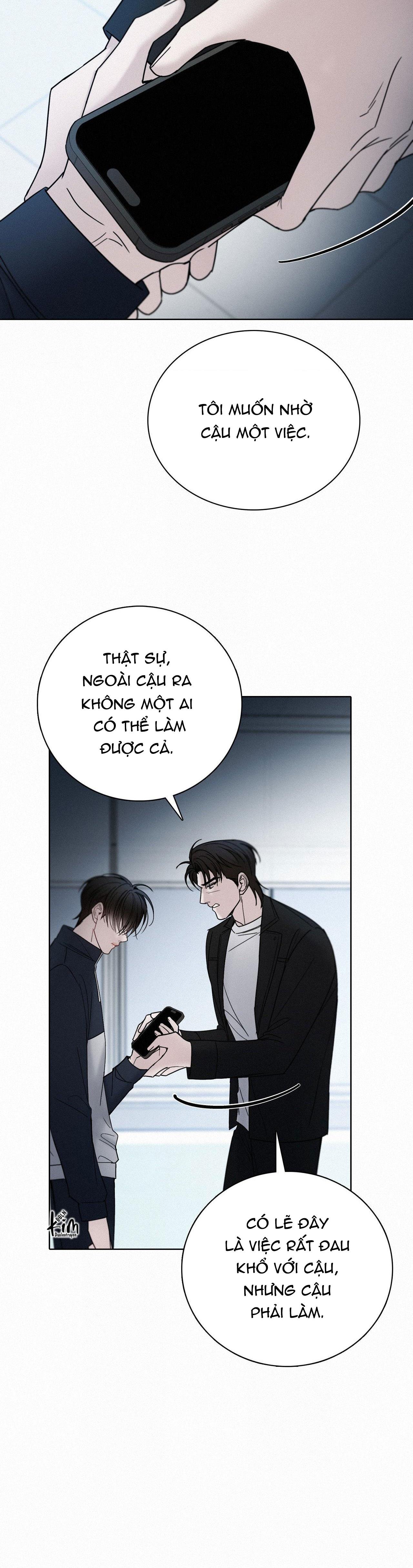 Đọc truyện SUNSET IN WATER - Chapter 17