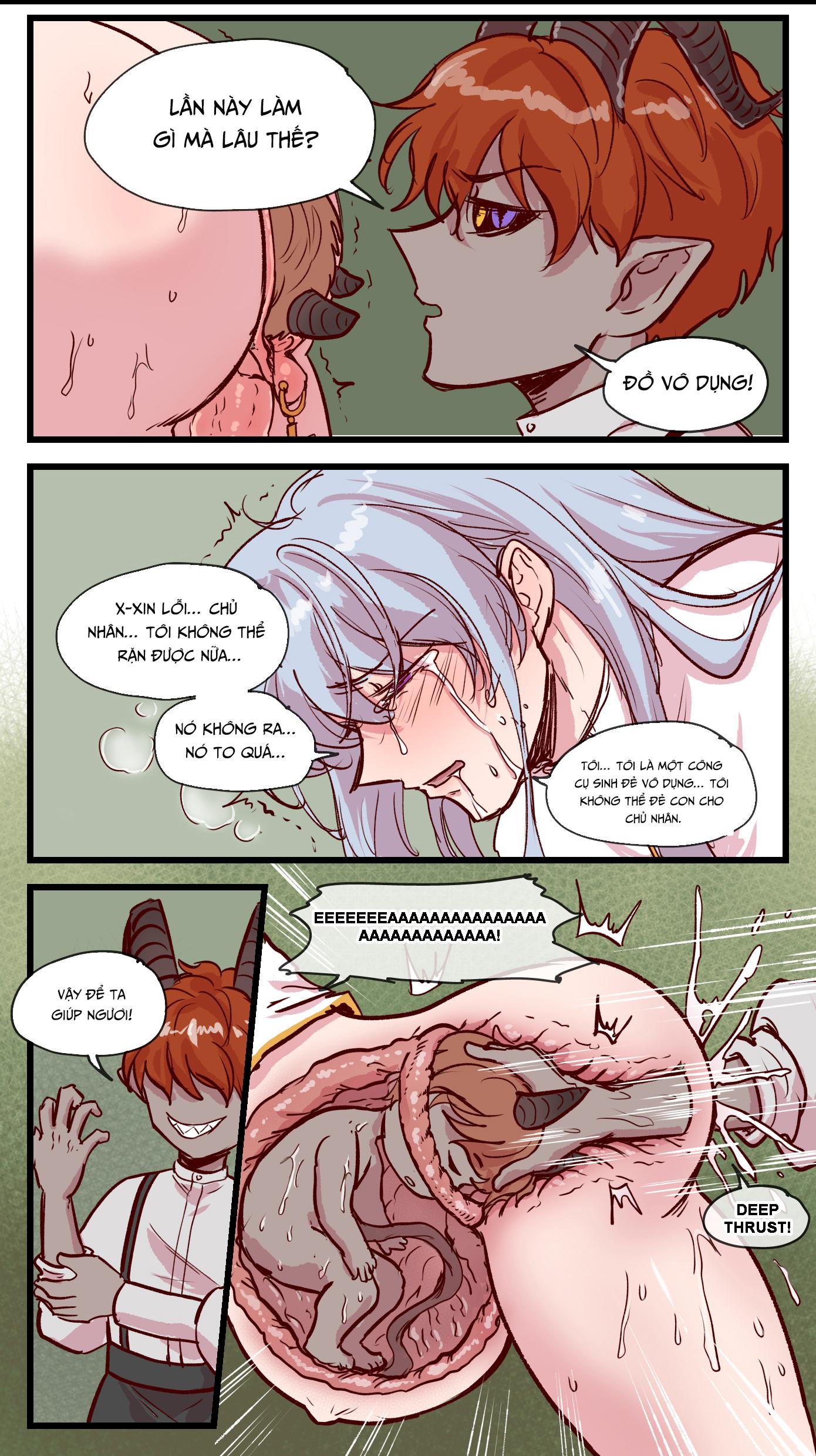 Đọc truyện Tuyển tập trôn có lài - Chapter 70.3