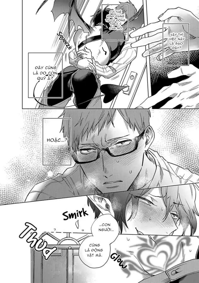 Đọc truyện Ngợi ca ngài succubus - Chapter 2
