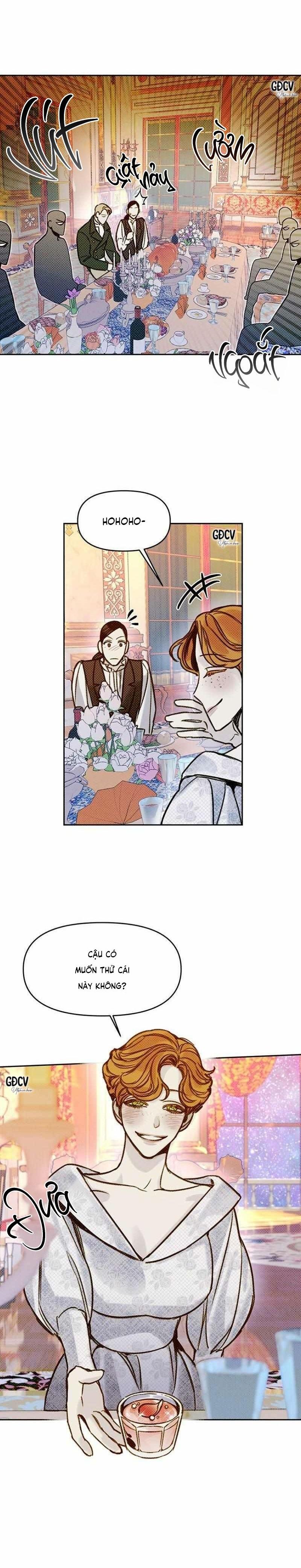Đọc truyện Độc Tấu Đôi - Chapter 9