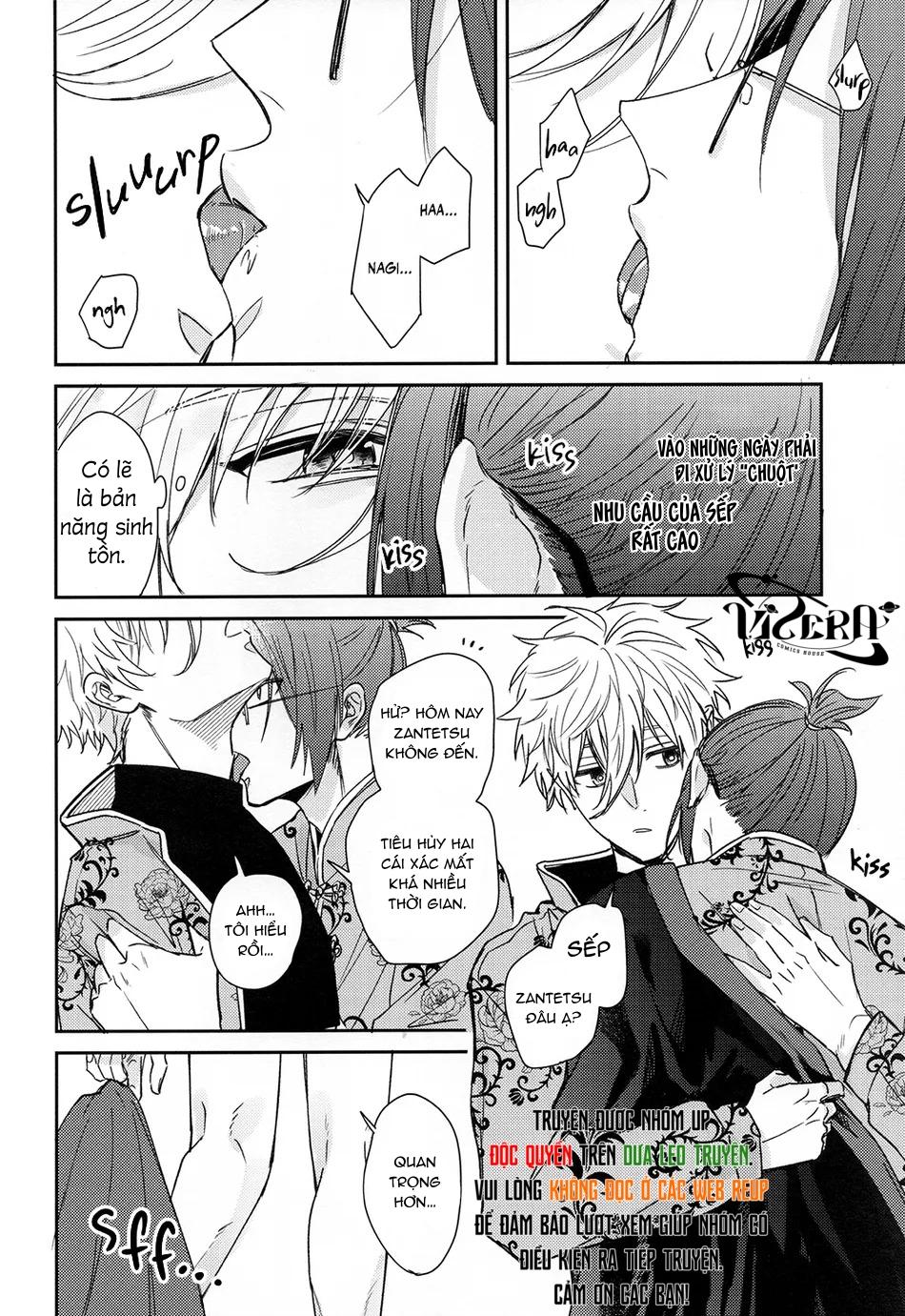 Đọc truyện Blue Lock Dj - Chapter 12