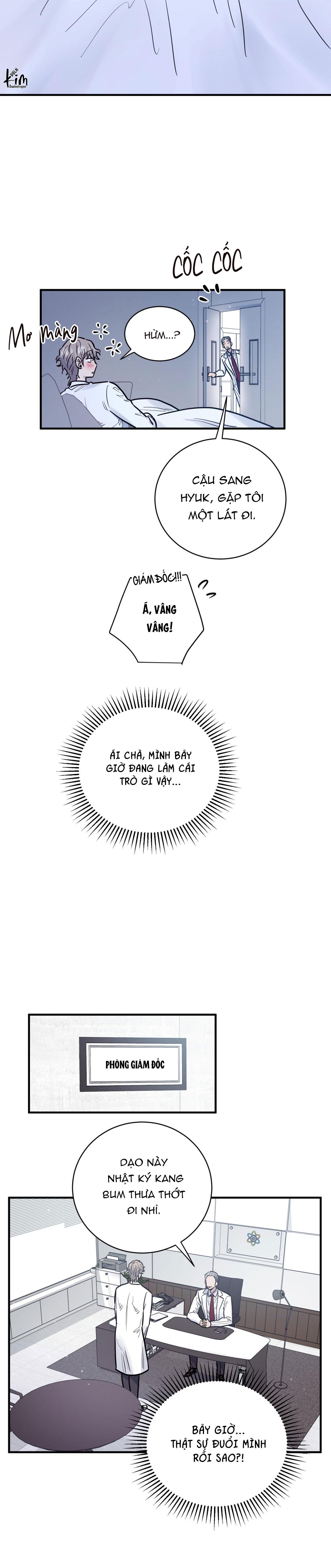 Đọc truyện TUYỂN TẬP BL THÚ NHÂN VÀ XÚC TU - Chapter 17.3