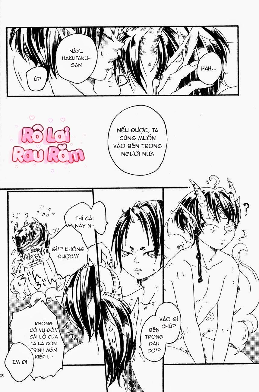 Đọc truyện TUYỂN TẬP GÂY NỨNG NHÀ RÔ - Chapter 230