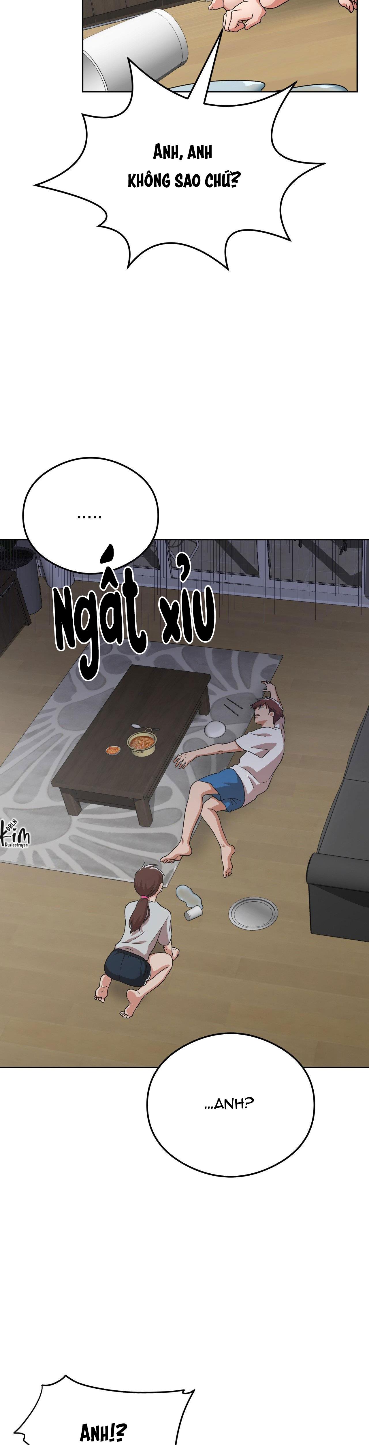 Đọc truyện BL CỔ TRANG-ÂU CỔ NGẮN NHÀ KIM - Chapter 28.1