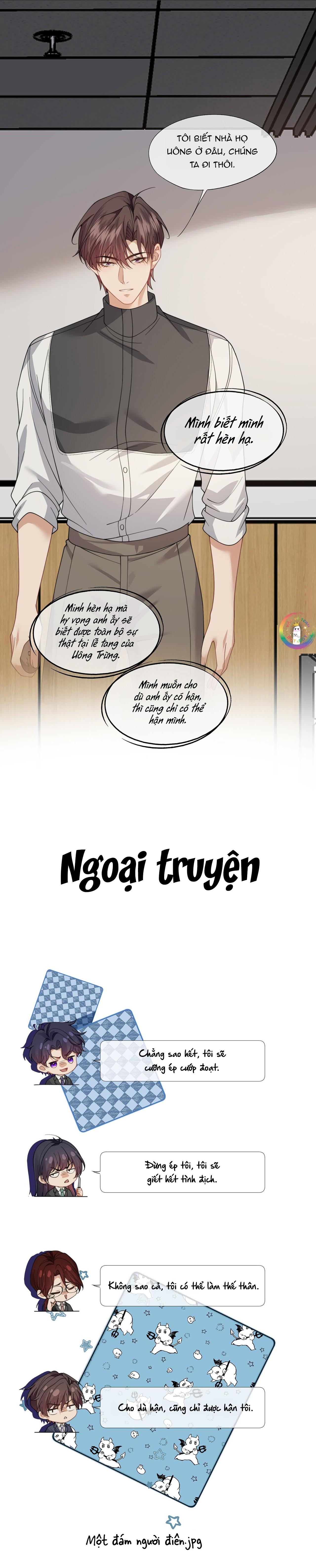 Đọc truyện (END) Gài Bẫy Ác Khuyển - Chapter 60