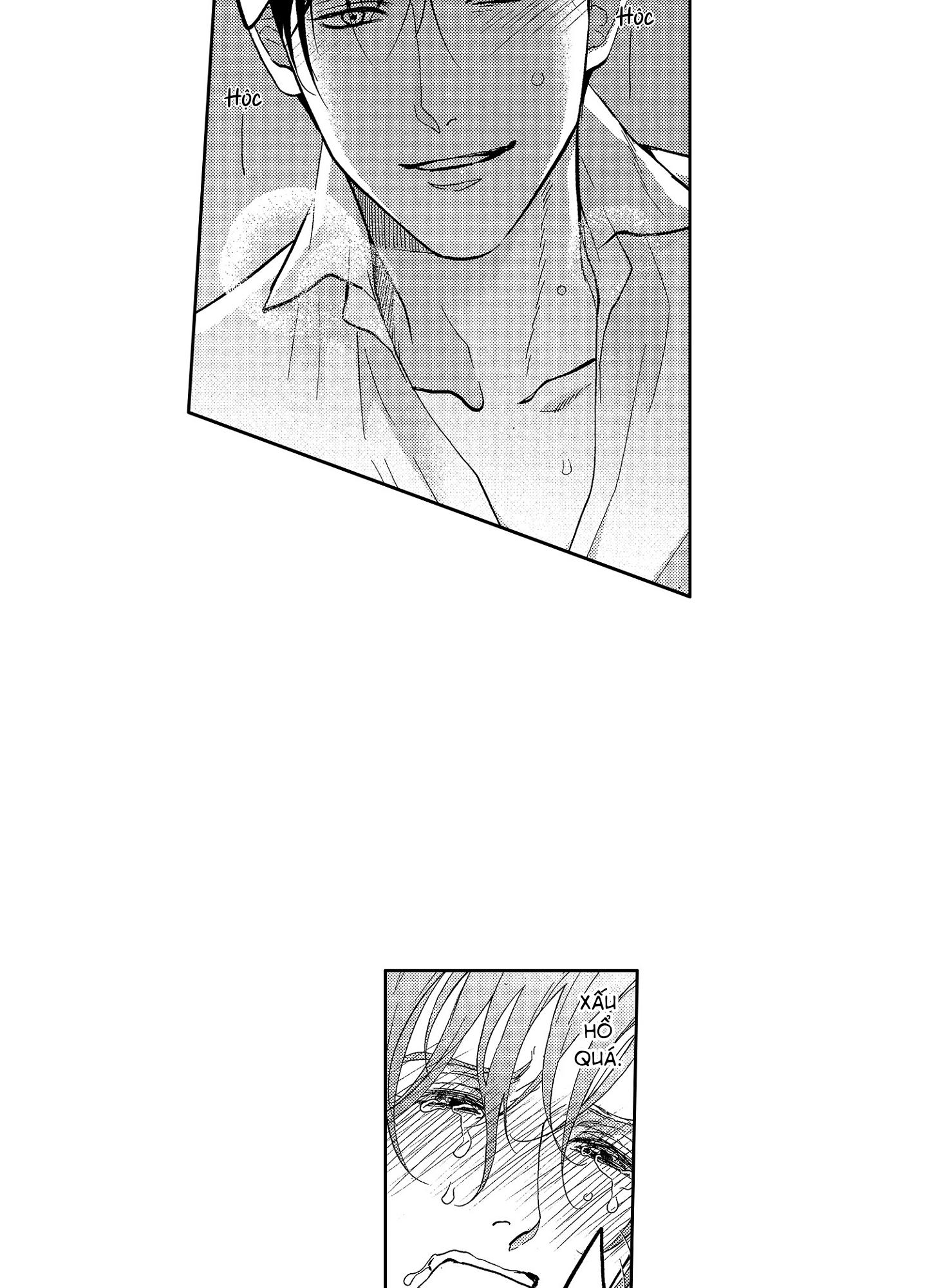 Đọc truyện NỤ HÔN CỦA BABA - Chapter 10