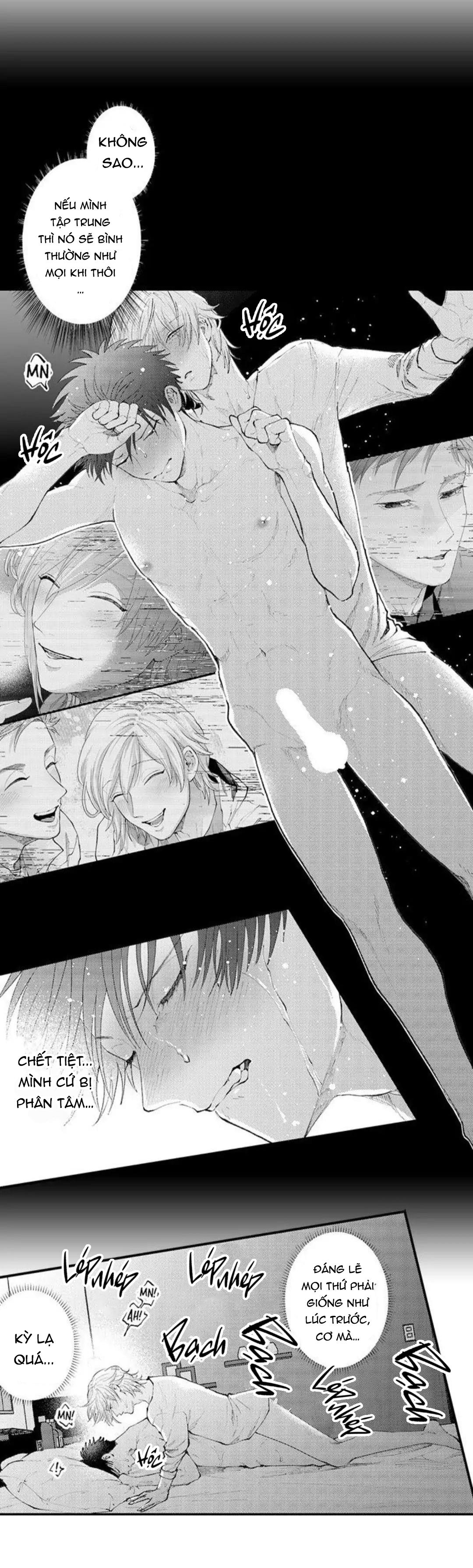 Đọc truyện Bị Tán Tỉnh Bởi Chàng Trai Lập Dị - Chapter 99