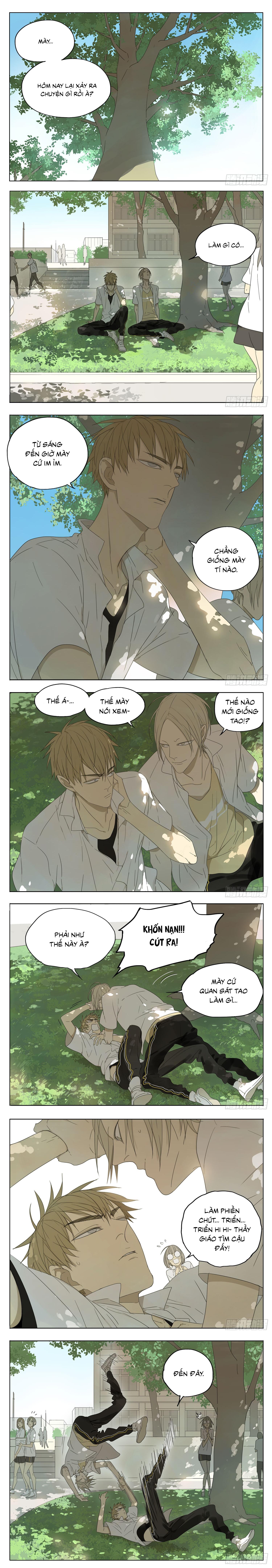 Đọc truyện 19 days - Chapter 89