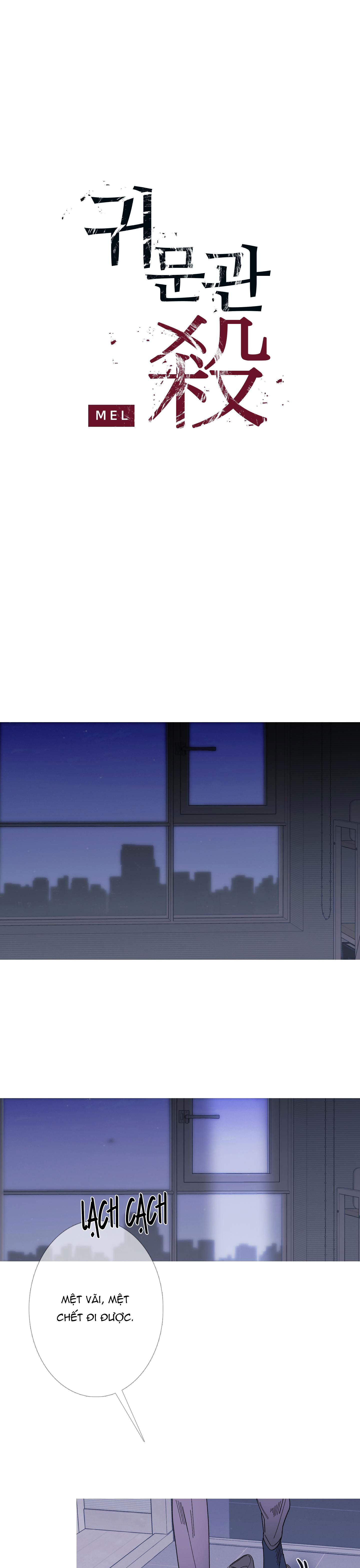 Đọc truyện CHUYỆN QUỶ MÔN QUAN - Chapter 58