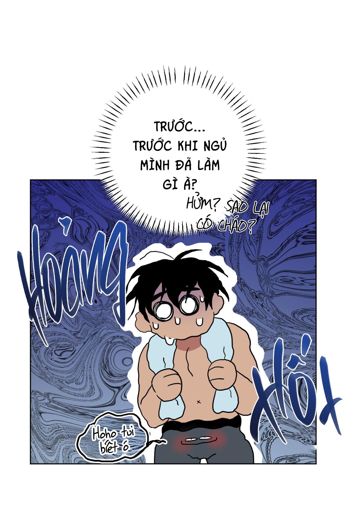 Đọc truyện CHÚ ĐÃ BIẾT HẾT RỒI SAO ? - Chapter 19