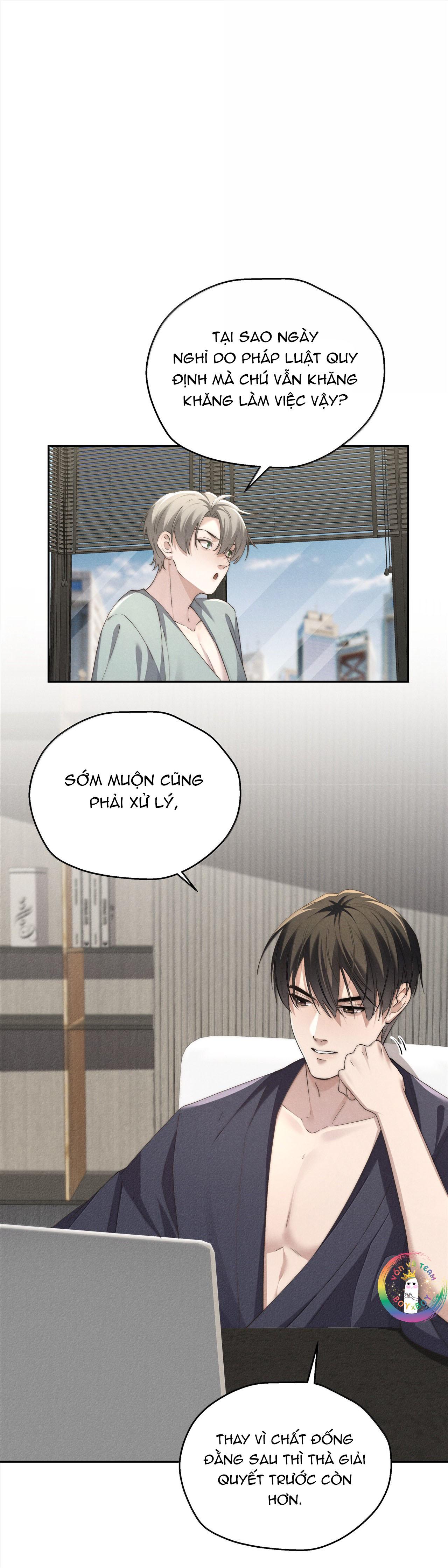 Đọc truyện (END) Thiếu Gia Hư Hỏng - Chapter 73