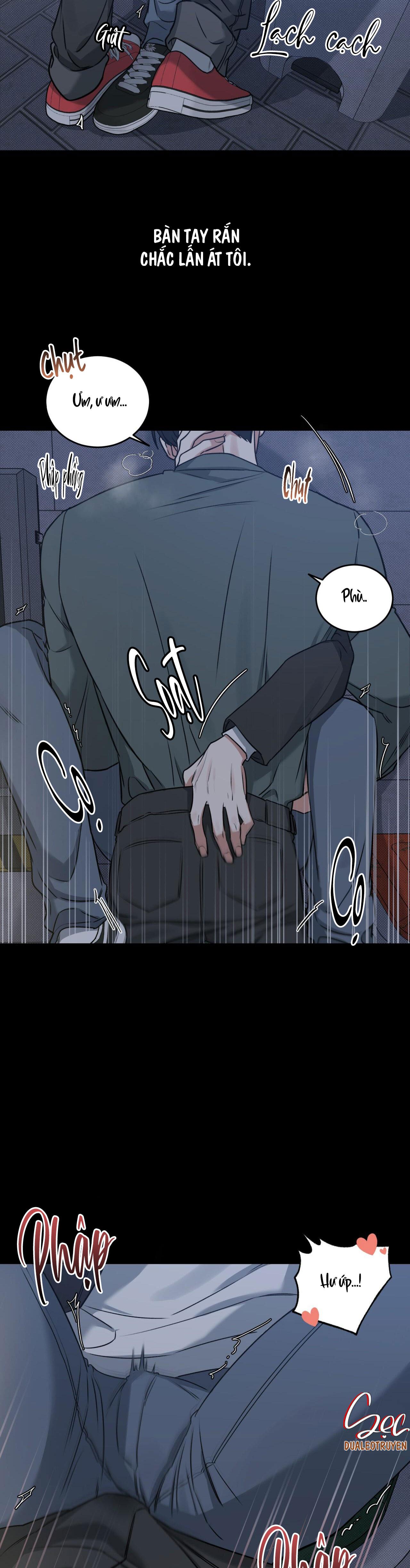 Đọc truyện NGƯỜI ĐÀN ÔNG CHO EM TẤT CẢ - Chapter 1