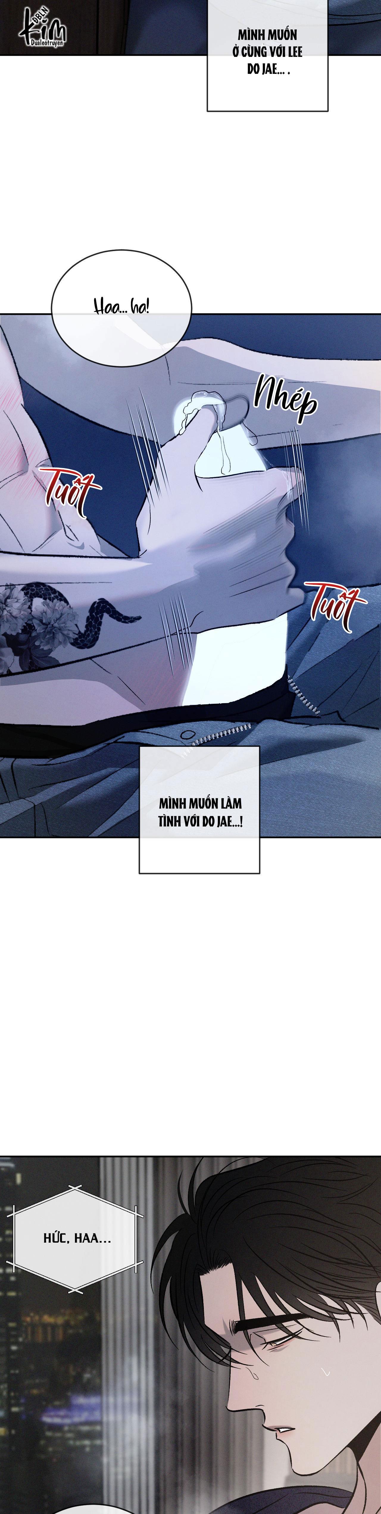 Đọc truyện TƯƠNG PHẢN - Chapter 77