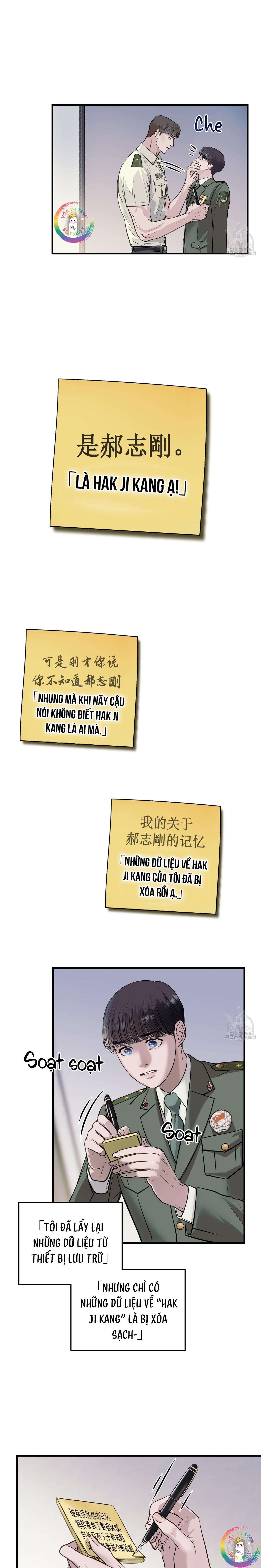 Đọc truyện [DROP] Người Lạ Trong Gương - Chapter 20