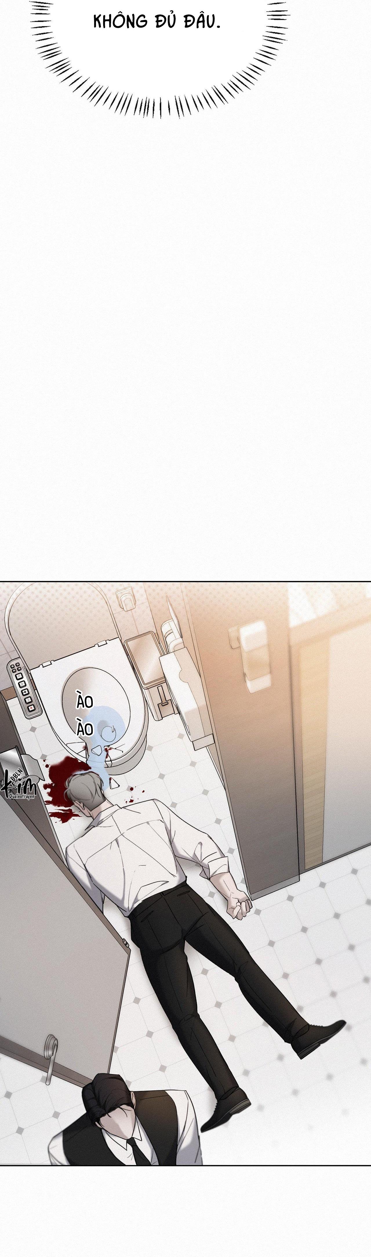 Đọc truyện SUNSET IN WATER - Chapter 2