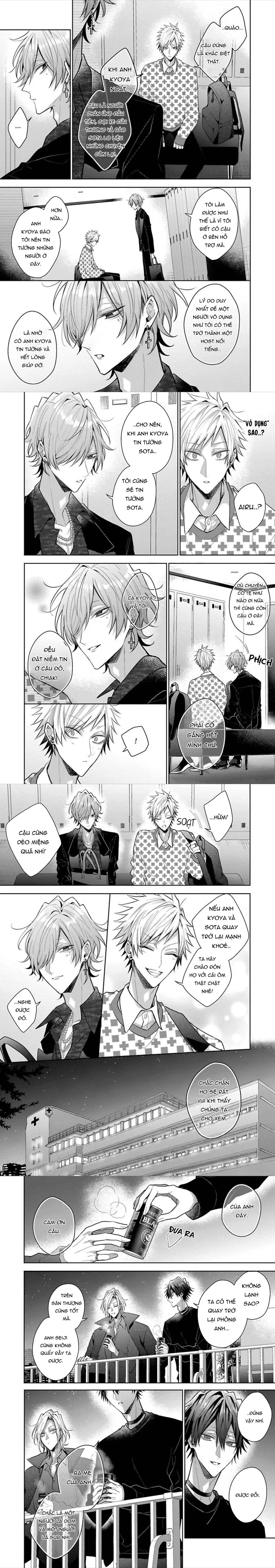 Đọc truyện Quý Ngài Sub, Đến Giờ Huấn Luyện Rồi - Chapter 6