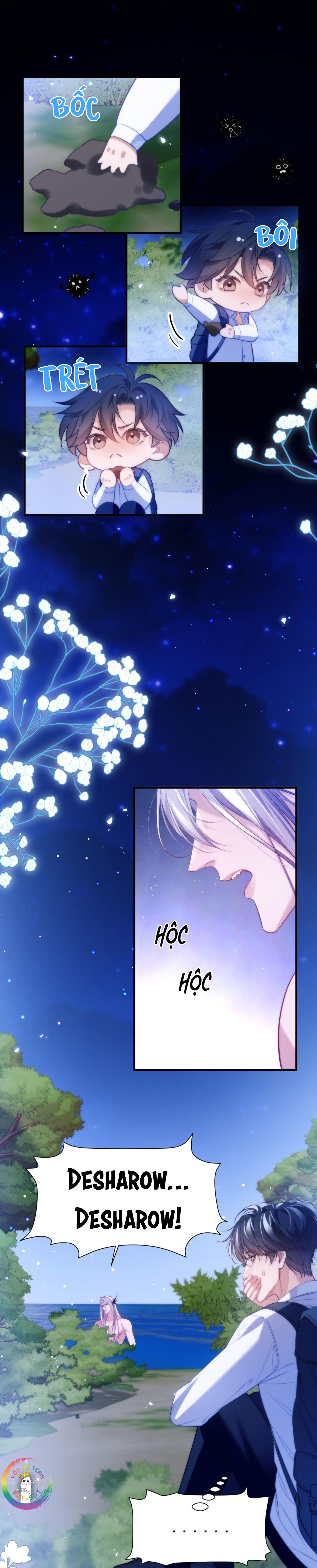 Đọc truyện Nhân Ngư Desharow - Chapter 61