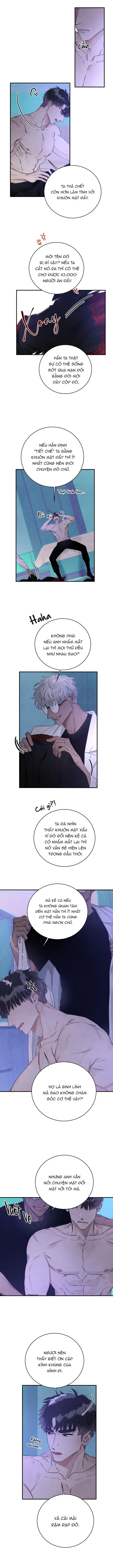 Đọc truyện VẤP NGÃ BỞI CÁI TÔI - Chapter 1