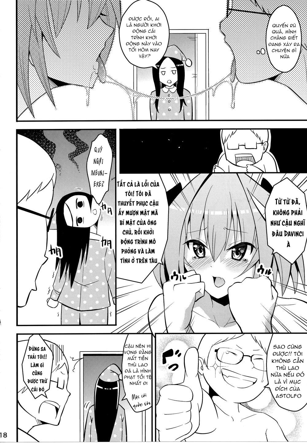 Đọc truyện Oneshot Hỏny Nhà Rô Lai - Chapter 257