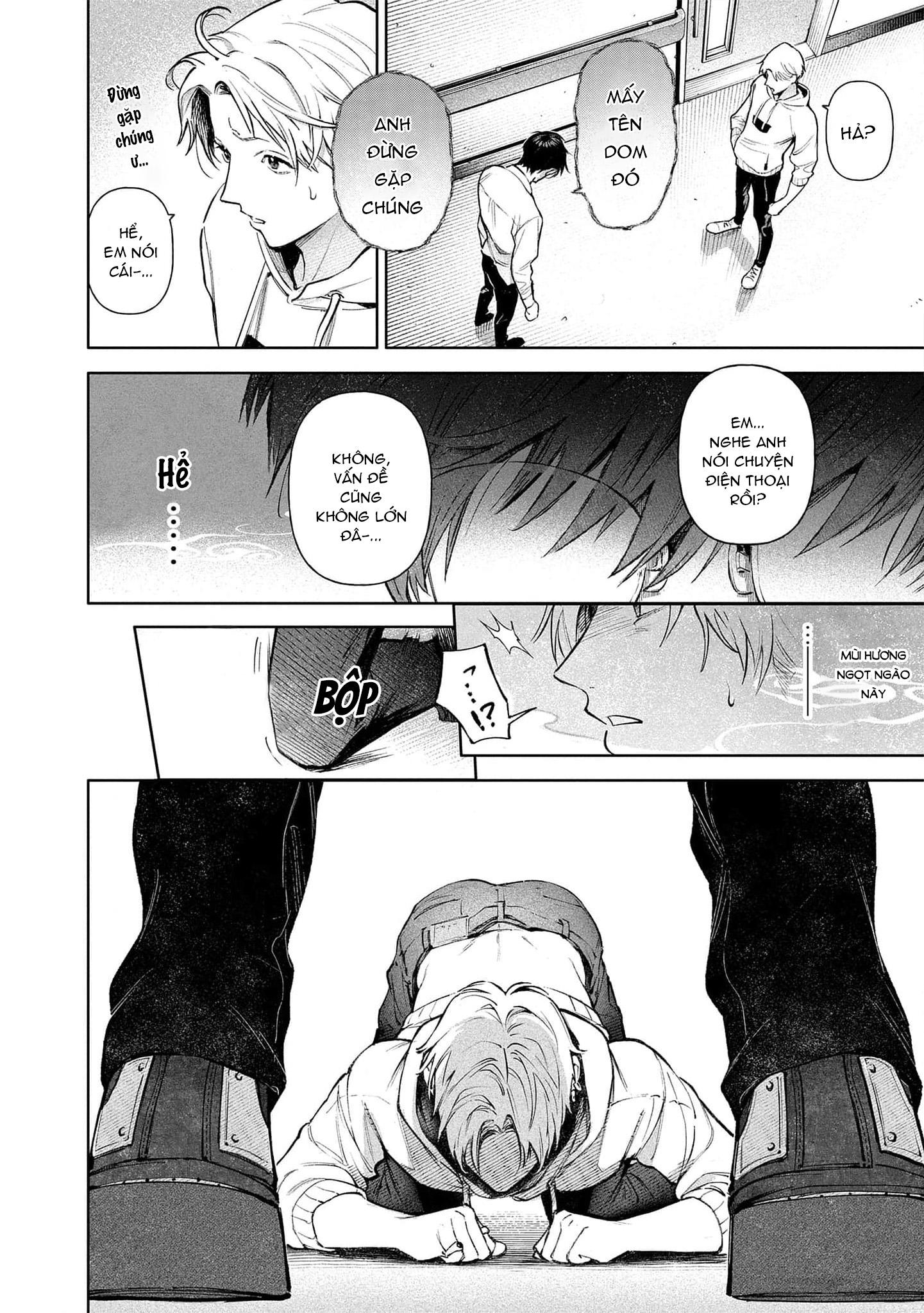 Đọc truyện Cho đến khi em trở thành dã thú - Chapter 1