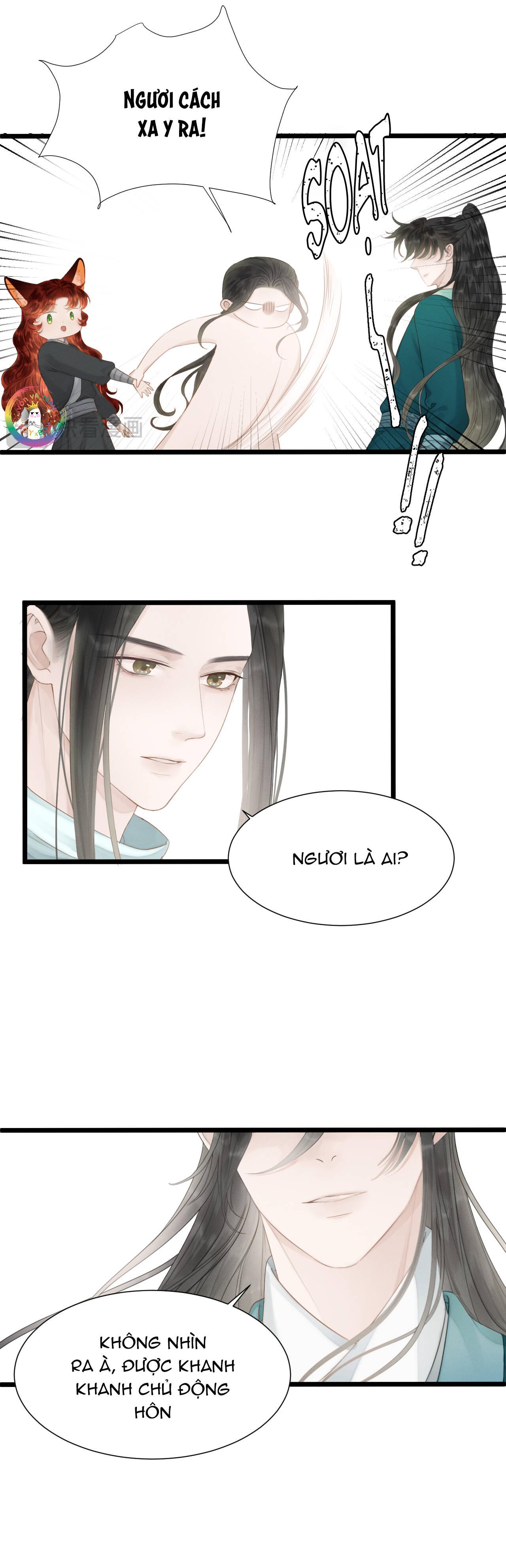 Đọc truyện (END) Khanh Khanh - Chapter 20