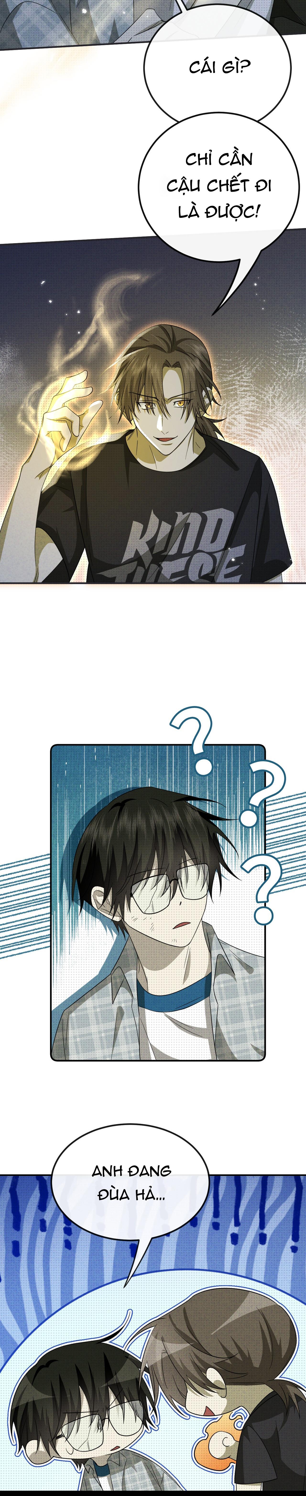 Đọc truyện Chí Âm Chí Dương (END) - Chapter 35