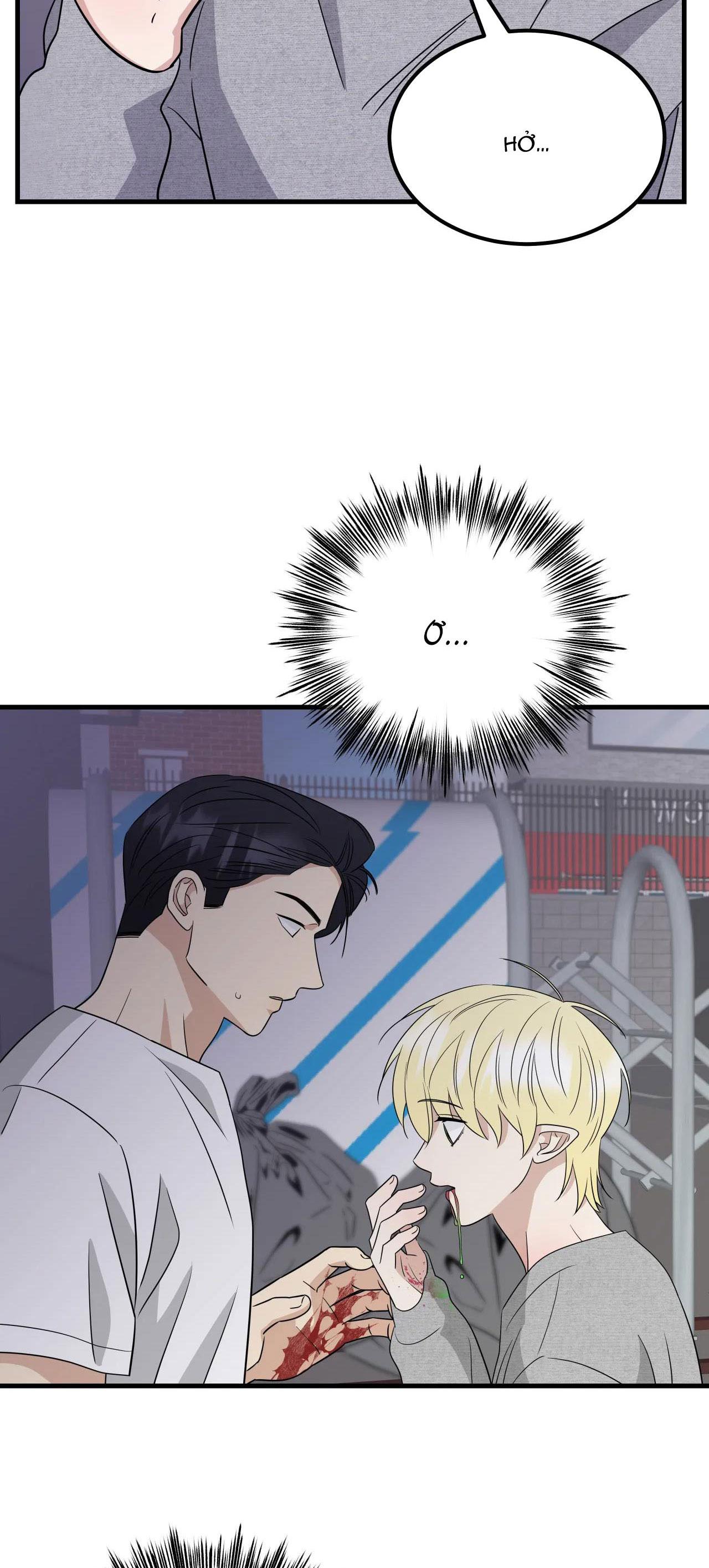 Đọc truyện TÌNH YÊU CỔ TÍCH - Chapter 34