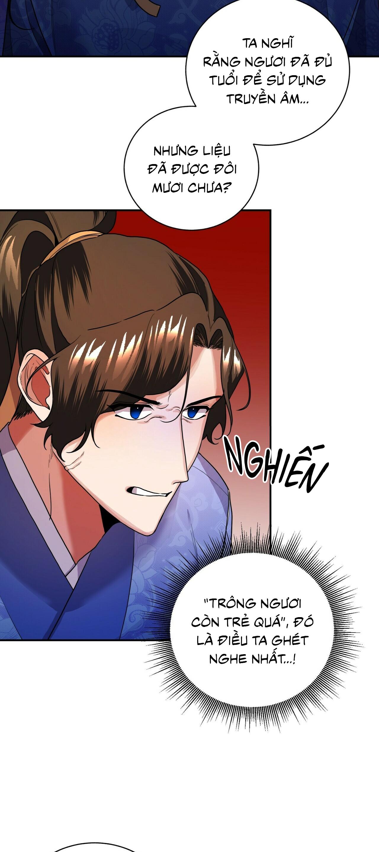 Đọc truyện BÁT NHÃ GIAI NHÂN - Chapter 6