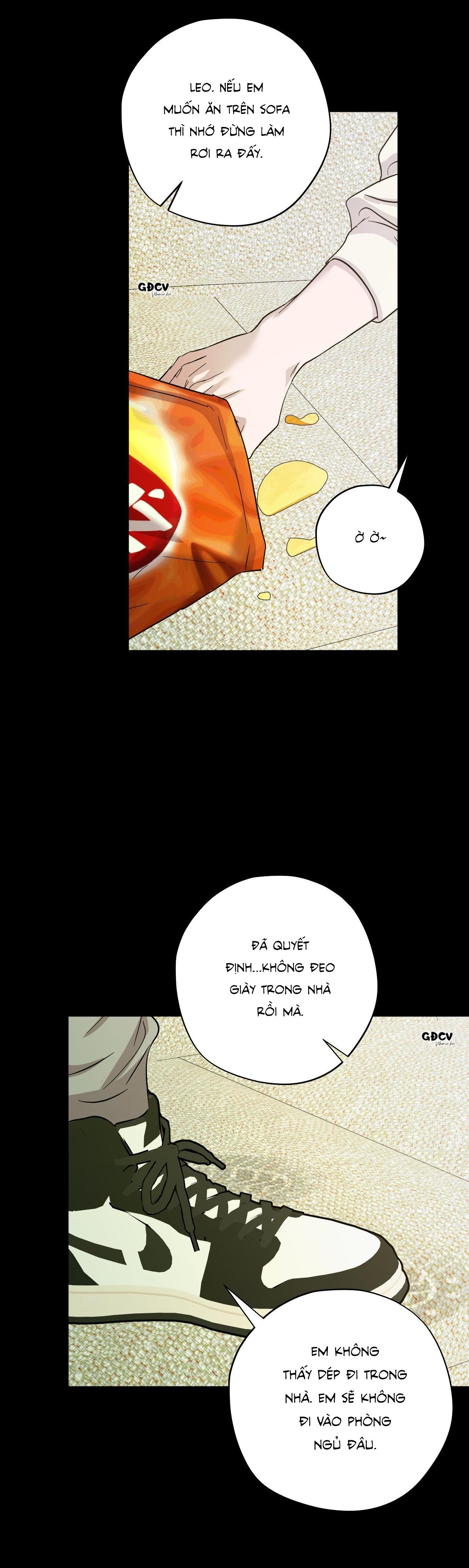 Đọc truyện [END] DRIVER'S HIGH - Chapter 20