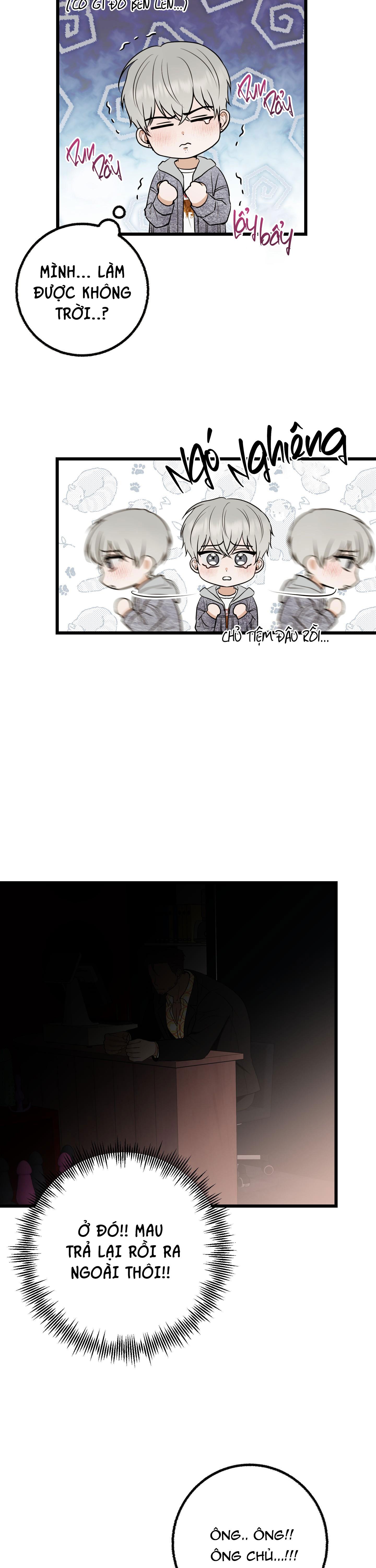 Đọc truyện BL NGẮN CHỊCH HỎNY - Chapter 25.1