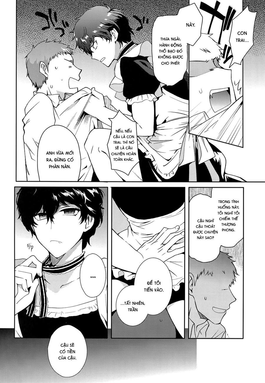 Đọc truyện TUYỂN TẬP BDSM CHỊT CHỌT - Chapter 138.2