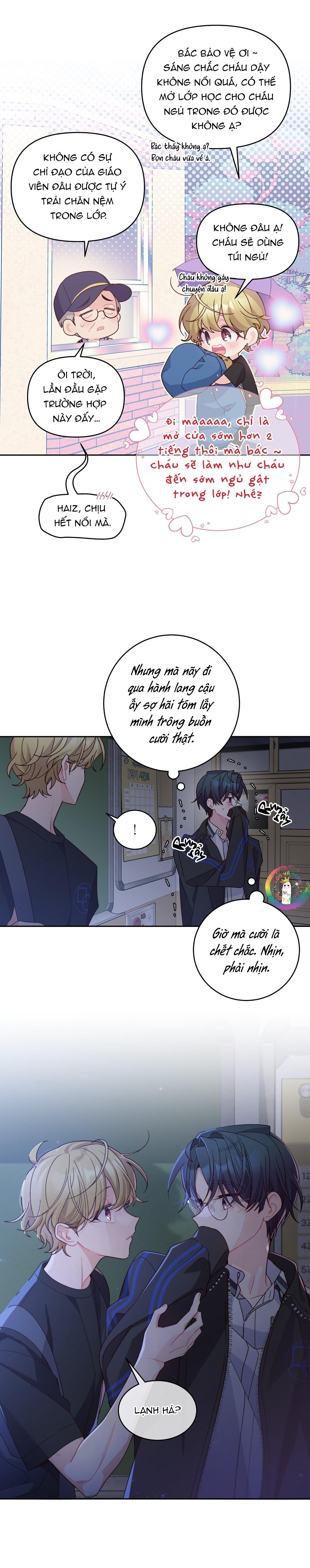 Đọc truyện Merry Marbling - Chapter 94