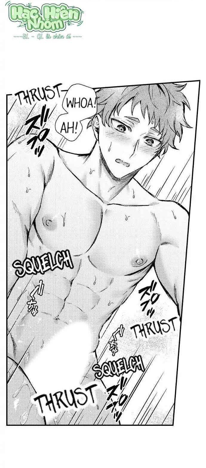 Đọc truyện Tình yêu trong sáng của chàng trai bóng chày - Chapter 6