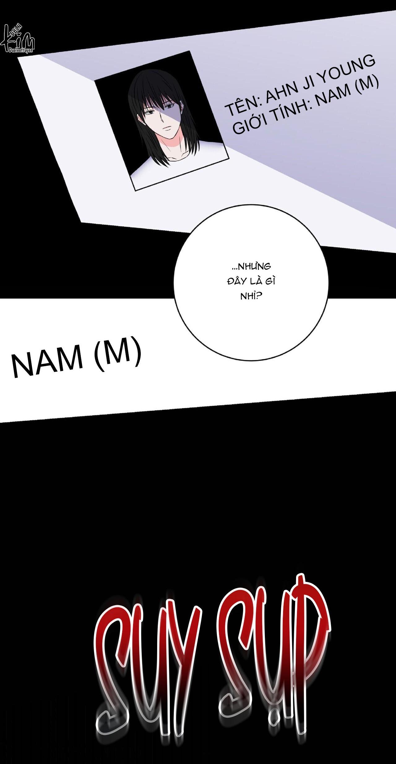 Đọc truyện CHÁN GHÉT - Chapter 3