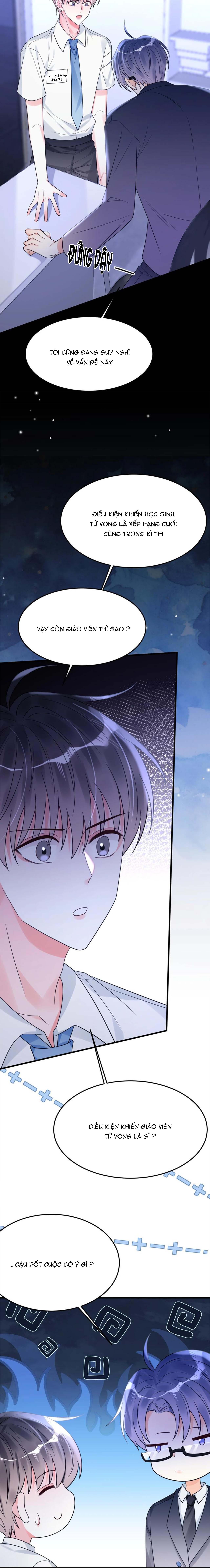 Đọc truyện Rất Tiếc, Bạn Không Thể Đăng Xuất Khỏi Trò Chơi - Chapter 39