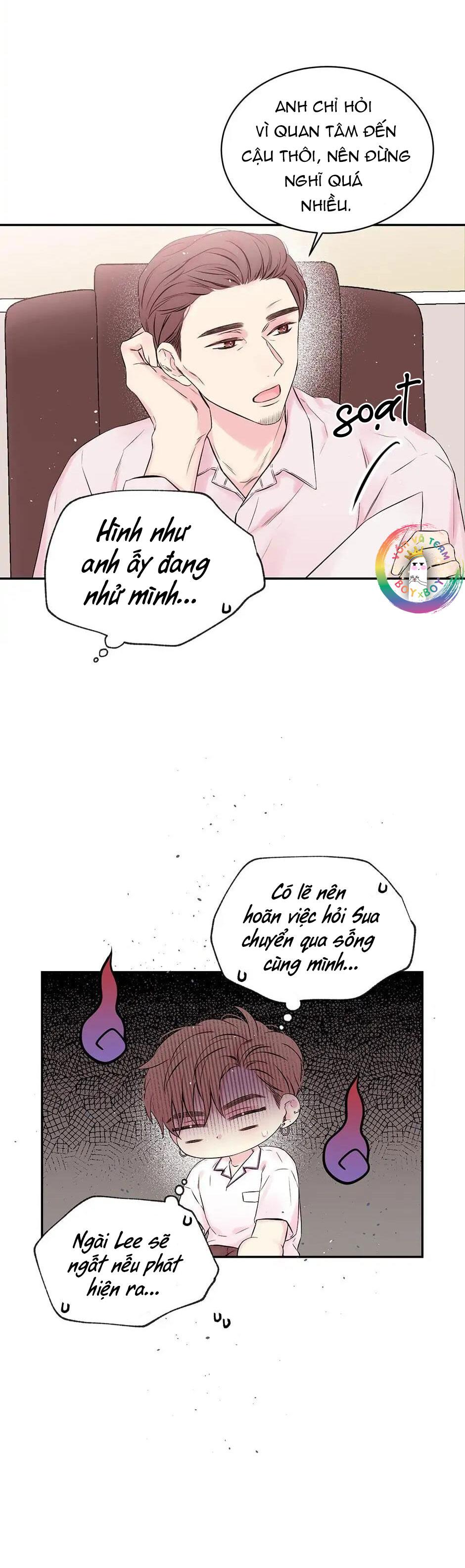 Đọc truyện (END) Bí Mật Của Tôi - Chapter 76