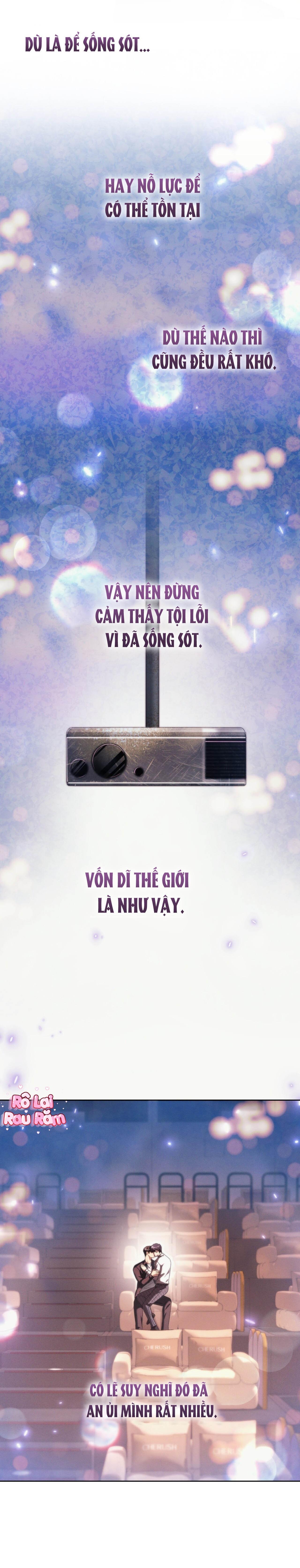 Đọc truyện Thuyết nhập thực - Chapter 39