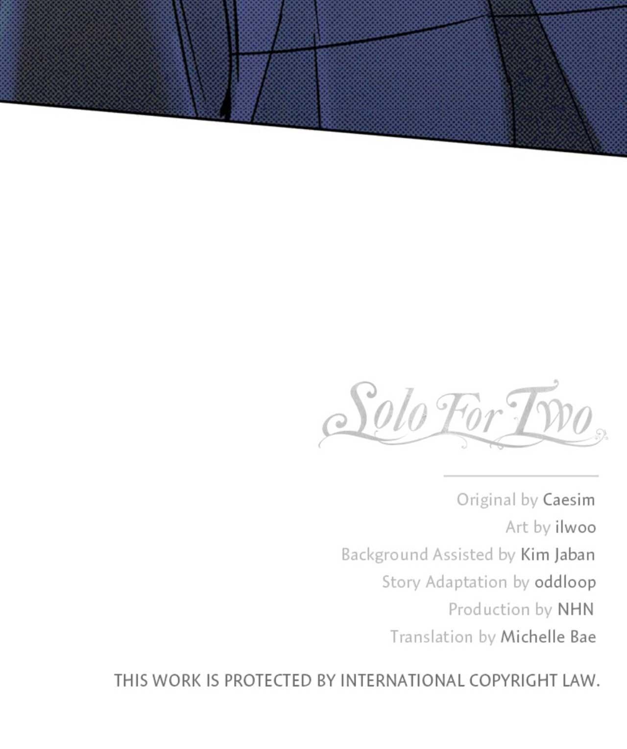 Đọc truyện SOLO FOR TWO - Chapter 10